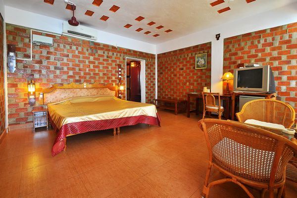 Beach and Lake Ayurvedic Resort